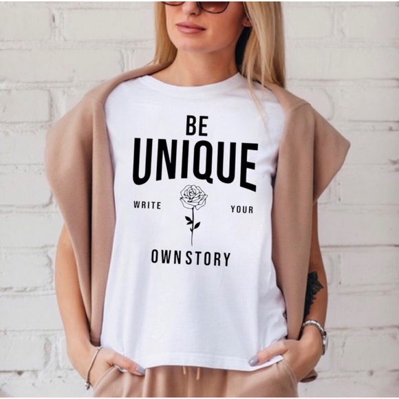 1 LEFT! Unisex Premium Ring Spun Cotton Pre Shrunk Pre Washed Graphic Tshirt - Picture 3 of 5